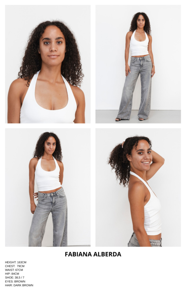 ZAZA Casting model ID: 28258