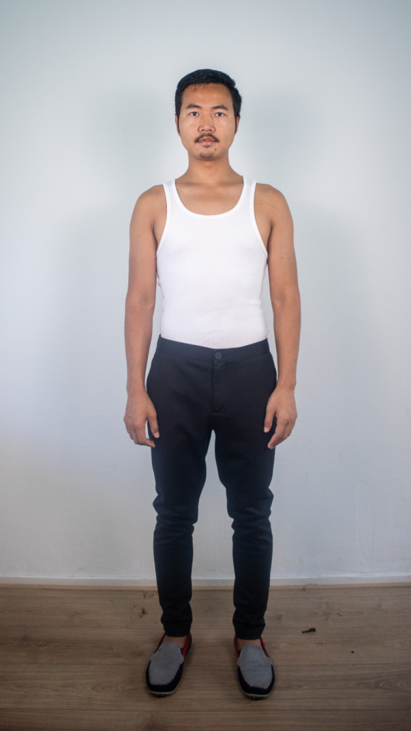 ZAZA Casting model ID: 21060