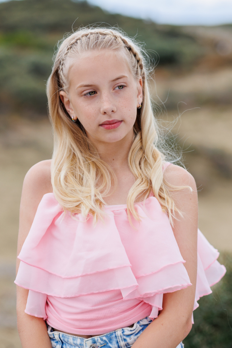 ZAZA Casting model ID: 27351