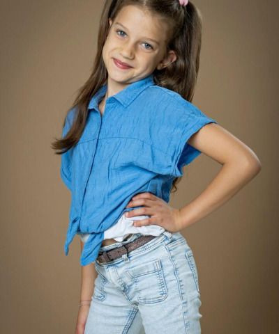 ZAZA Casting model ID: 10839