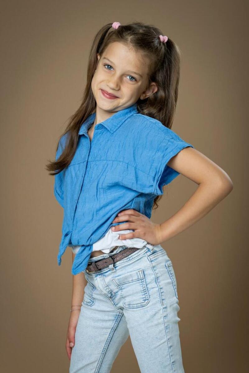 ZAZA Casting model ID: 10839