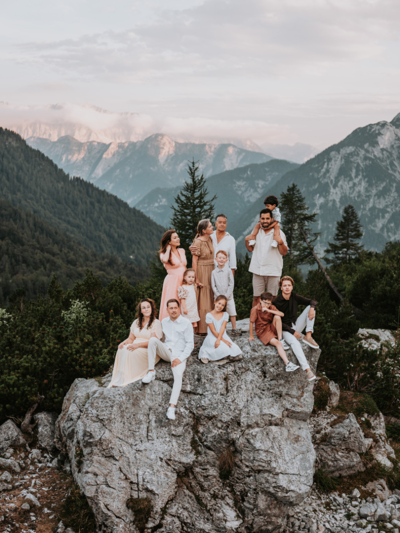 ZAZA Casting familie ID: 270