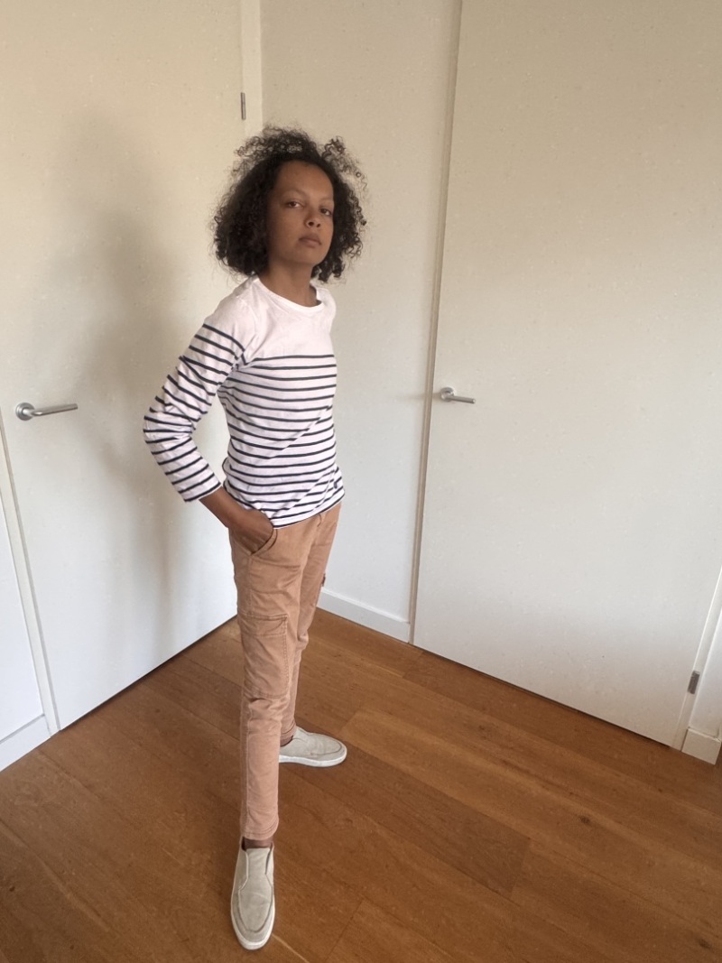 ZAZA Casting model ID: 20573