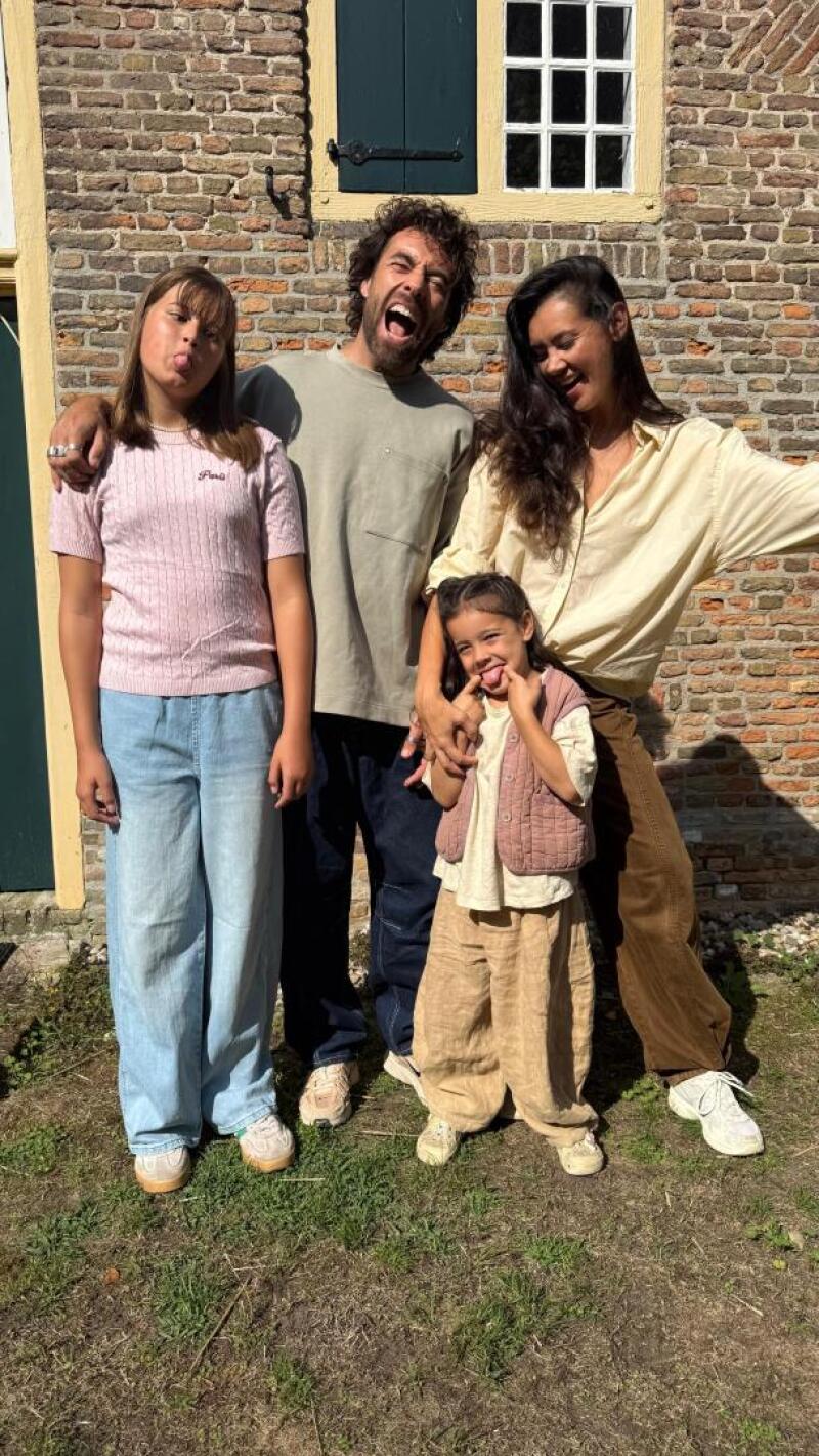 ZAZA Casting familie ID: 1040