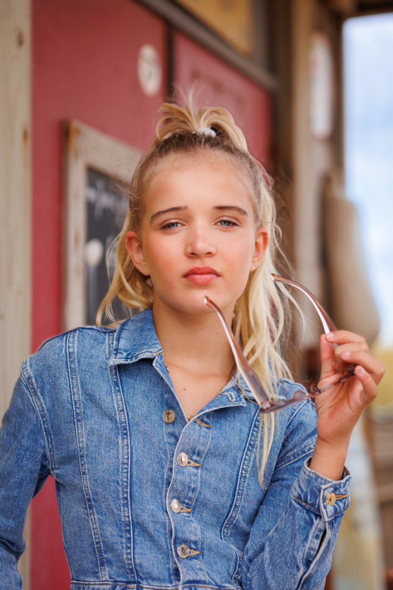 ZAZA Casting model ID: 27320