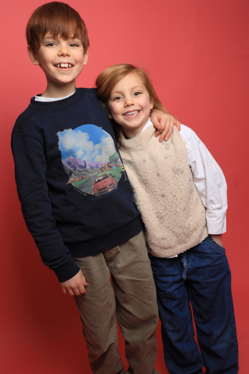 ZAZA Casting familie ID: 2025