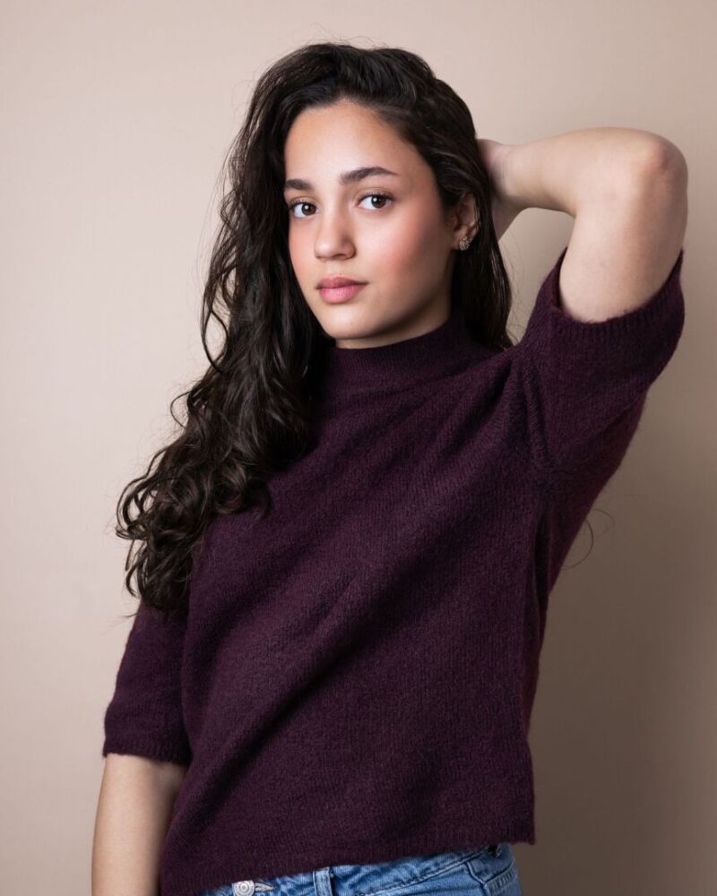 ZAZA Casting model ID: 14457