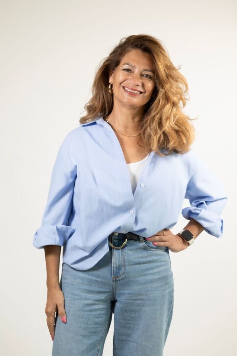 ZAZA Casting model ID: 28404