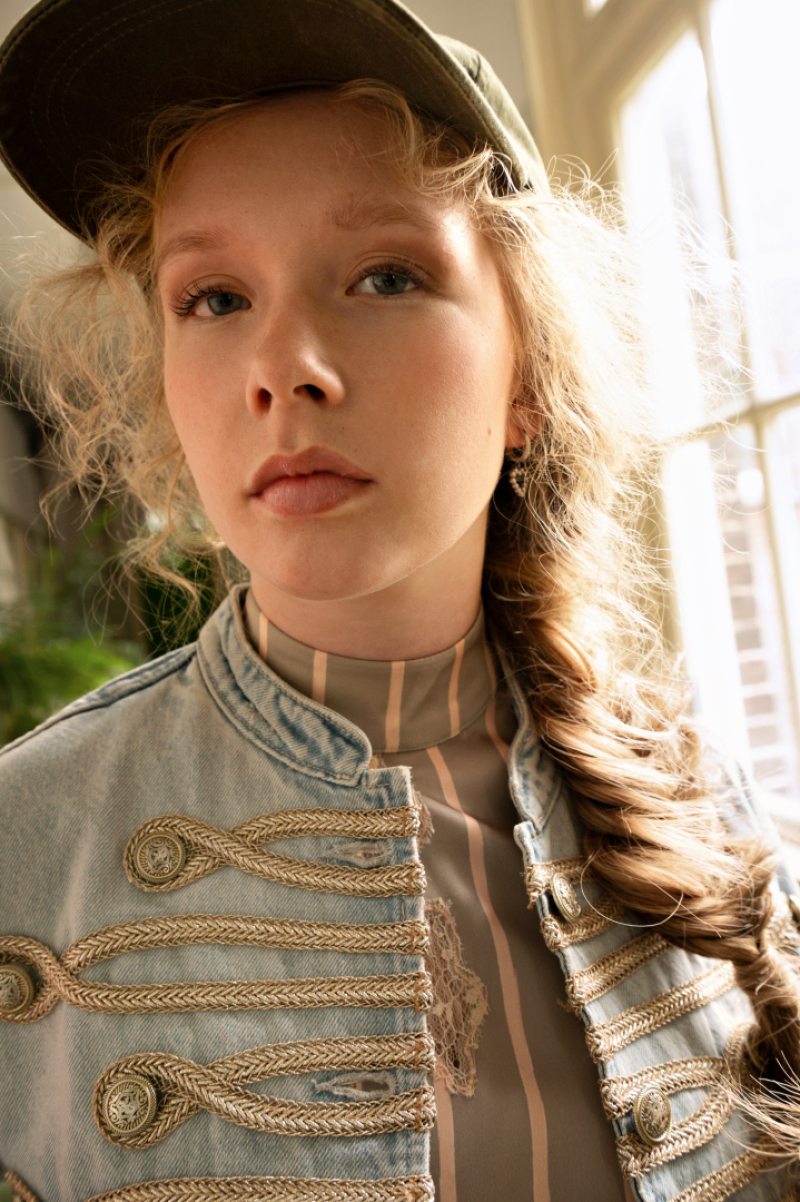 ZAZA Casting model ID: 26146