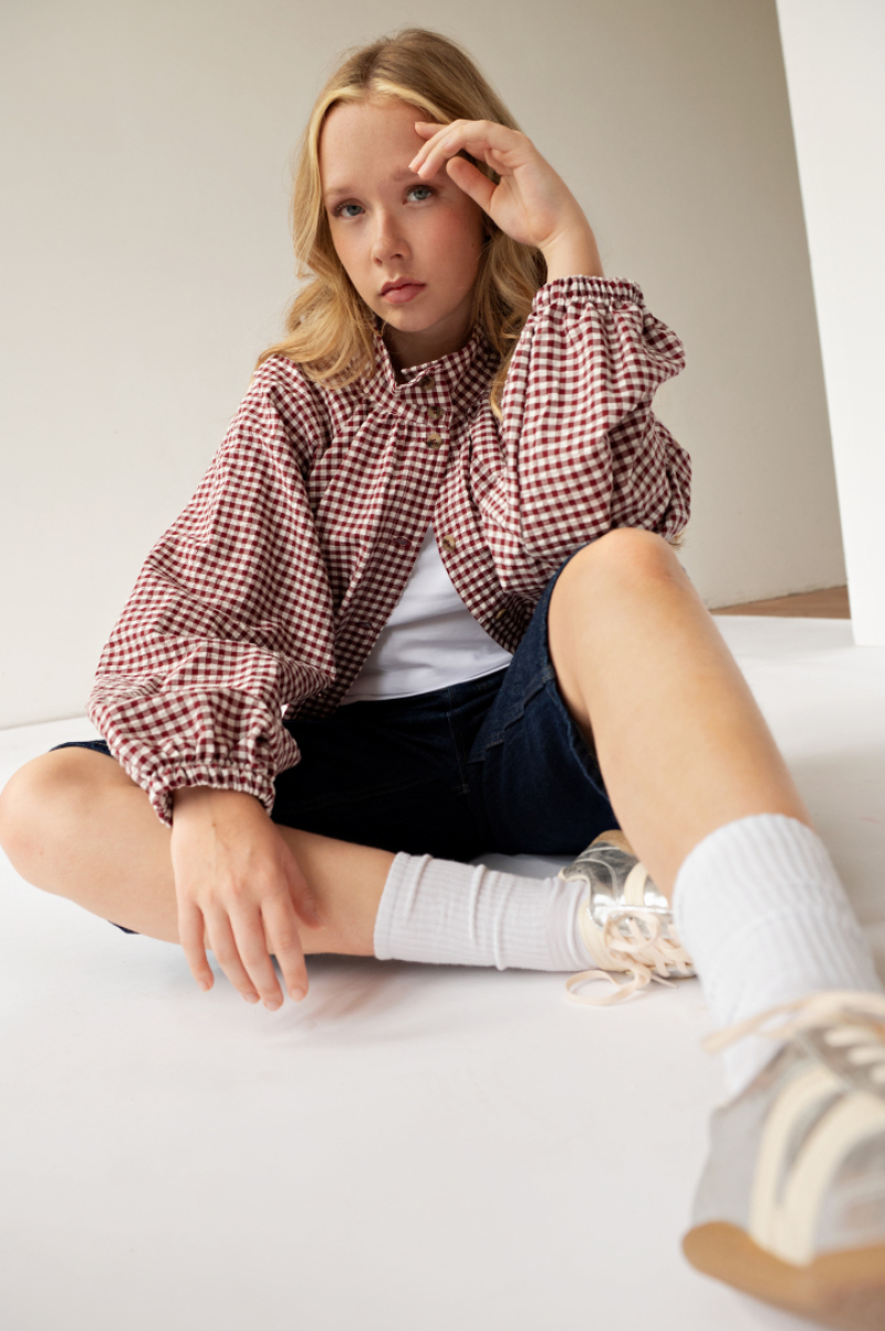 ZAZA Casting model ID: 26146