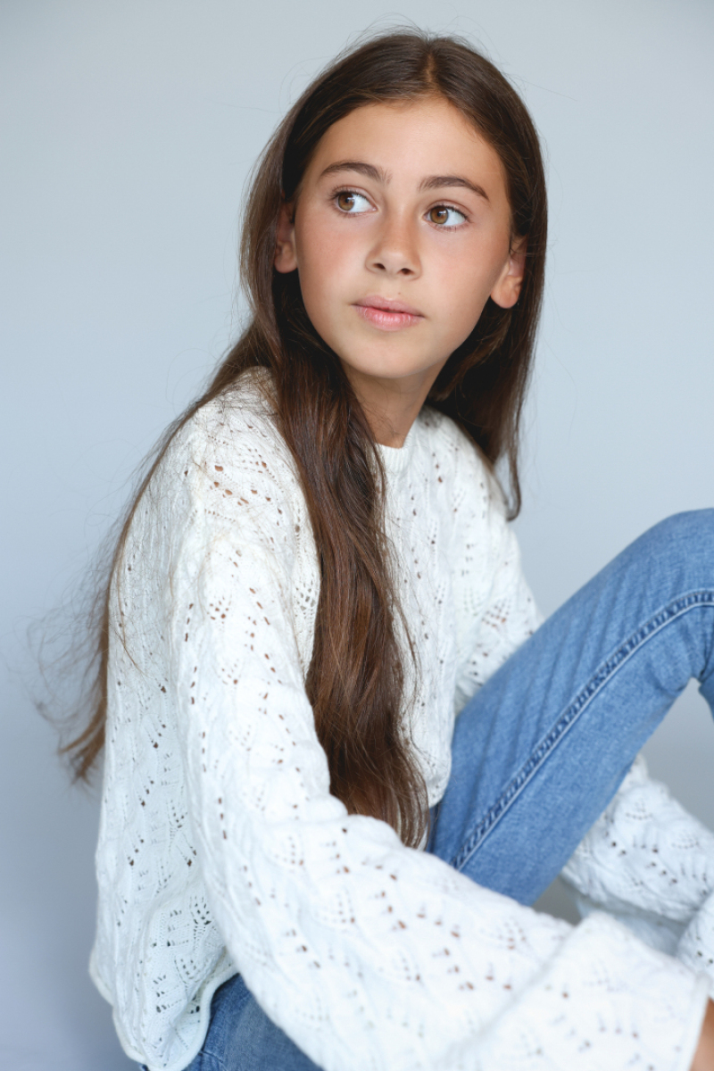 ZAZA Casting model ID: 18657