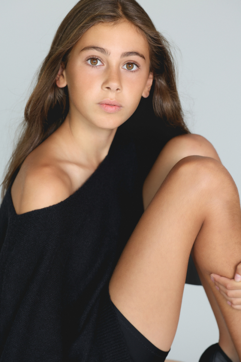 ZAZA Casting model ID: 18657