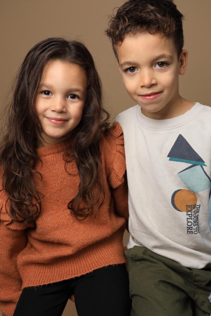 ZAZA Casting familie ID: 2046