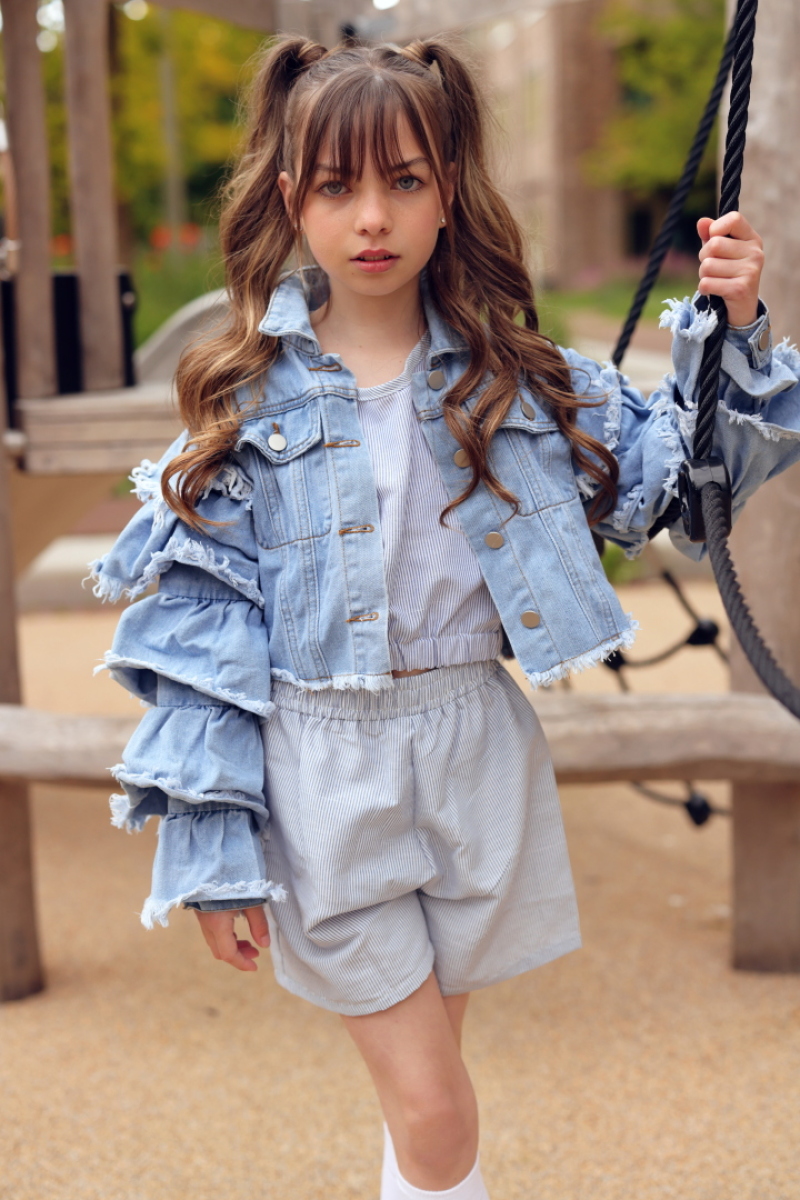 ZAZA Casting model ID: 14345