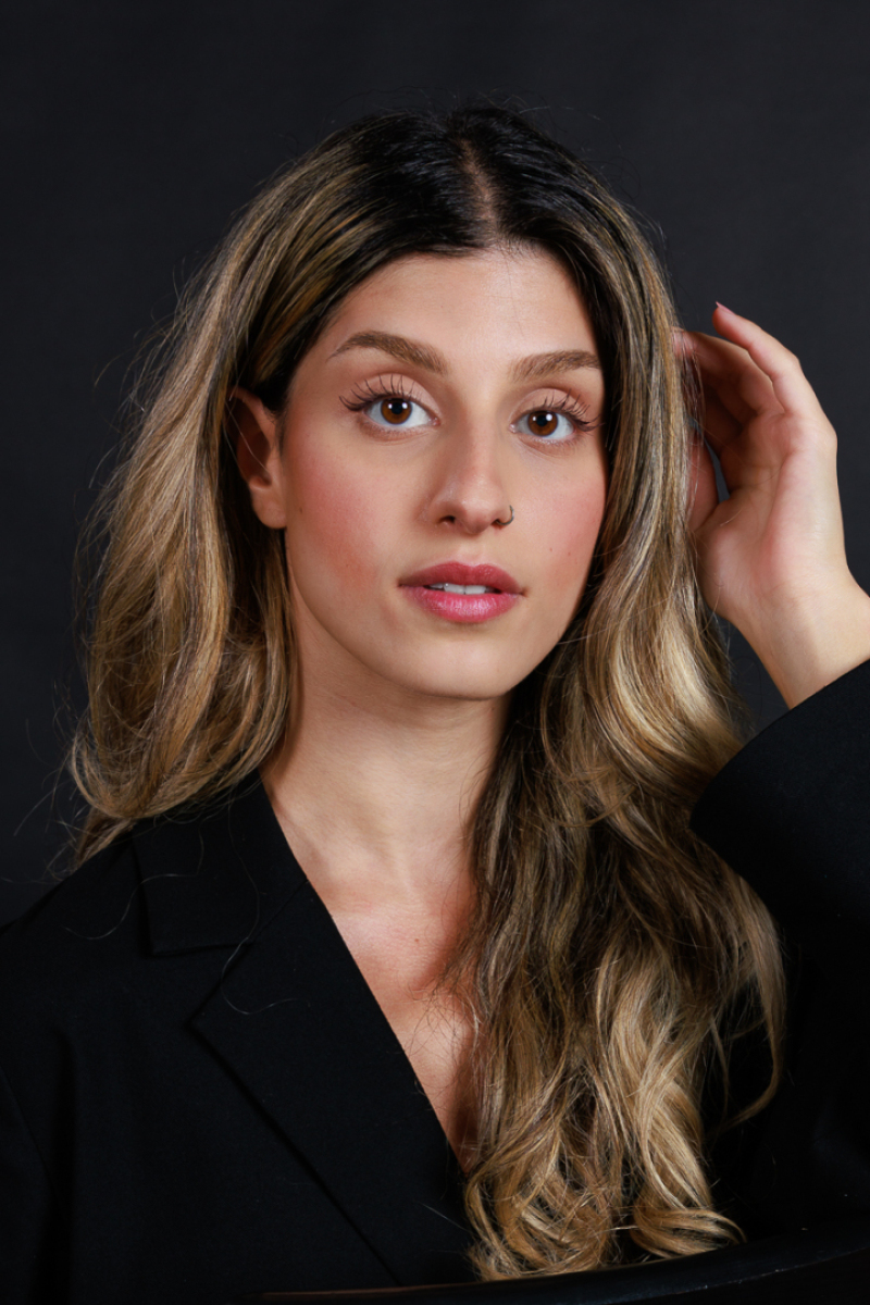 ZAZA Casting model ID: 24100