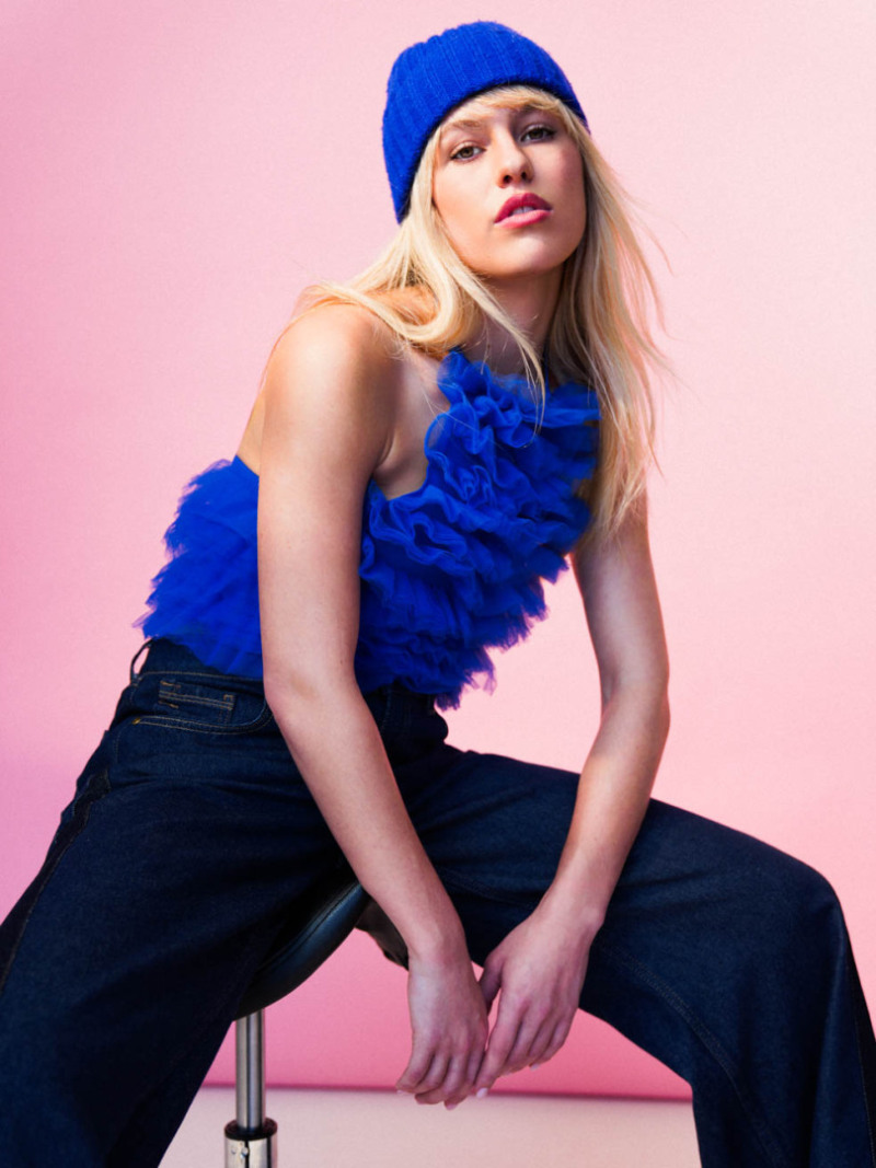 ZAZA Casting model ID: 15944