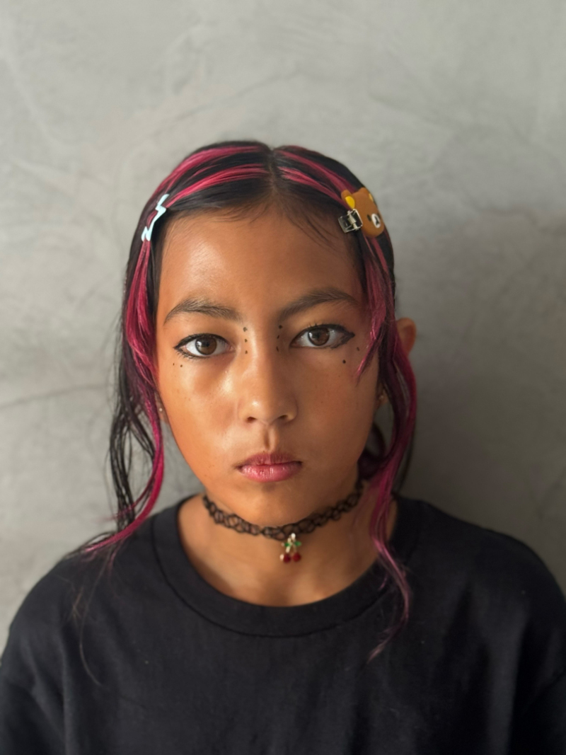 ZAZA Casting model ID: 11374