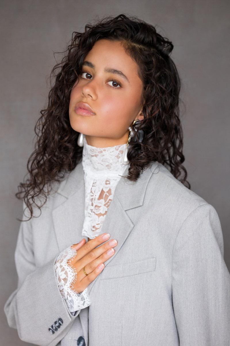 ZAZA Casting model ID: 24006