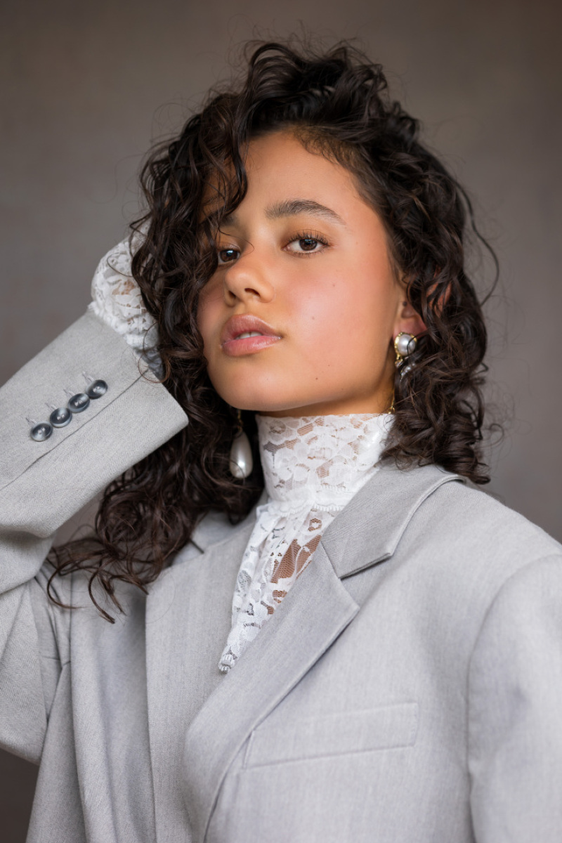 ZAZA Casting model ID: 24006