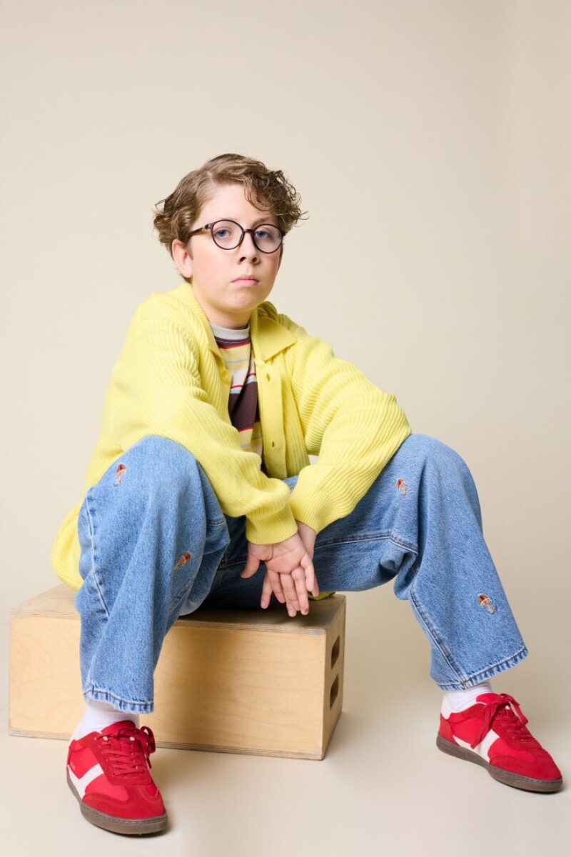 ZAZA Casting model ID: 1413