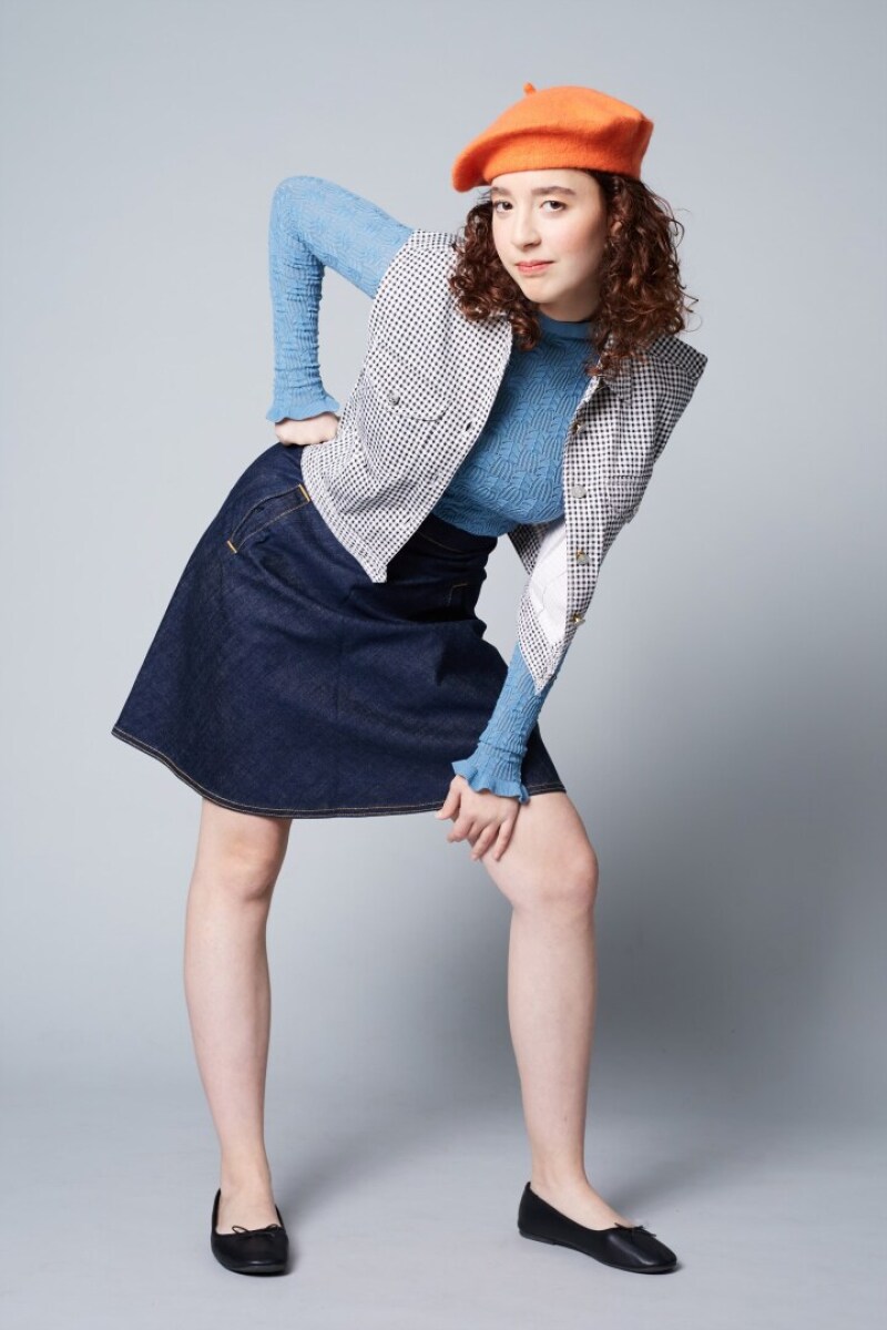 ZAZA Casting model ID: 745