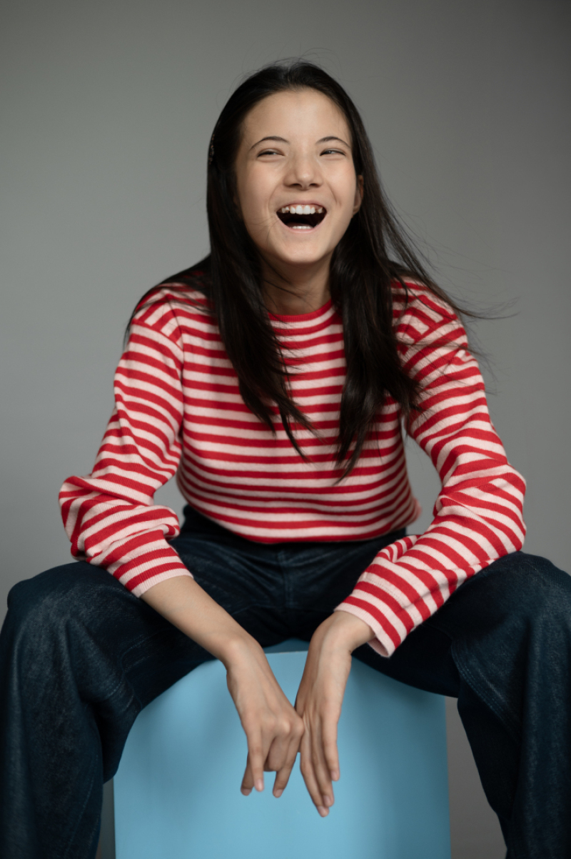 ZAZA Casting model ID: 24386