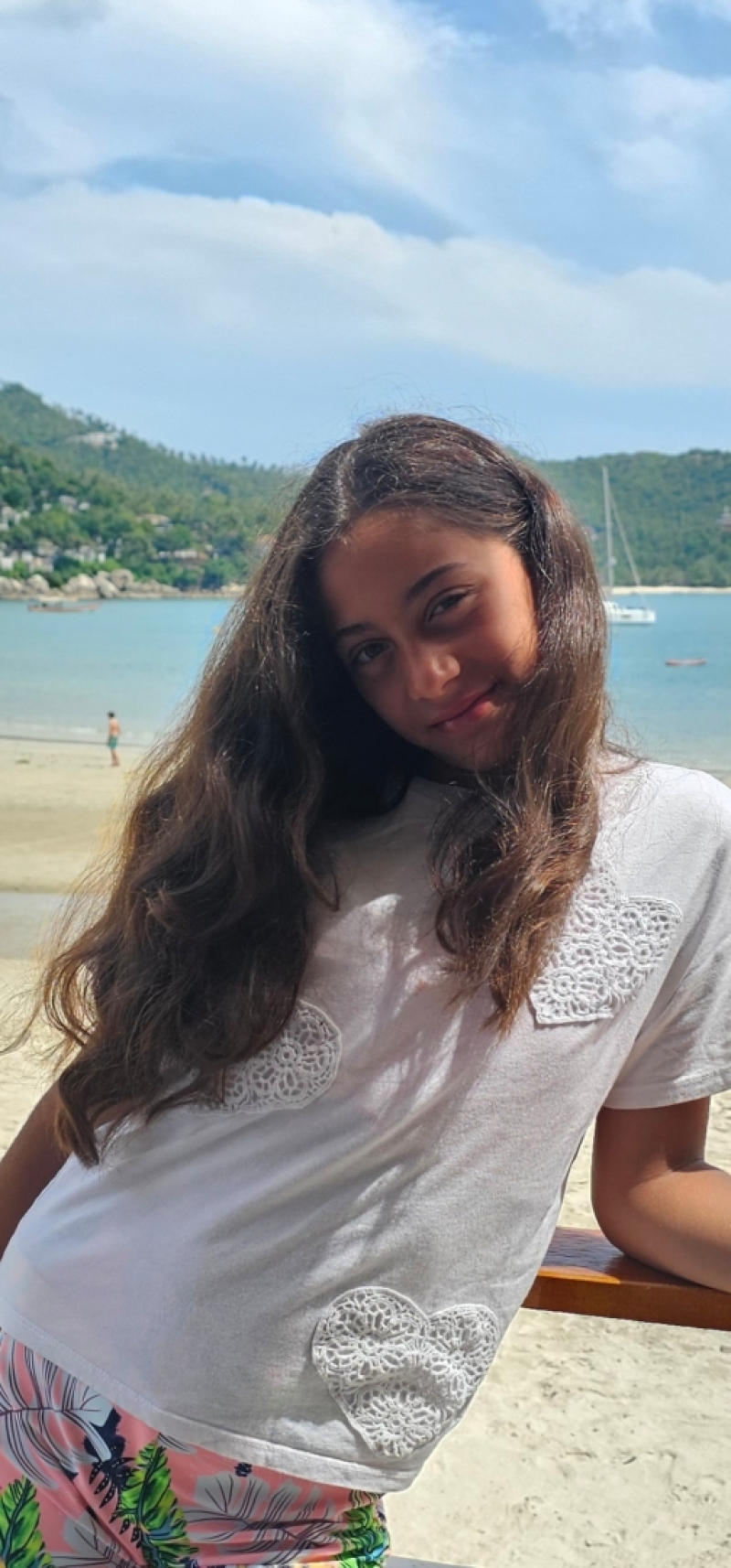 ZAZA Casting model ID: 3986