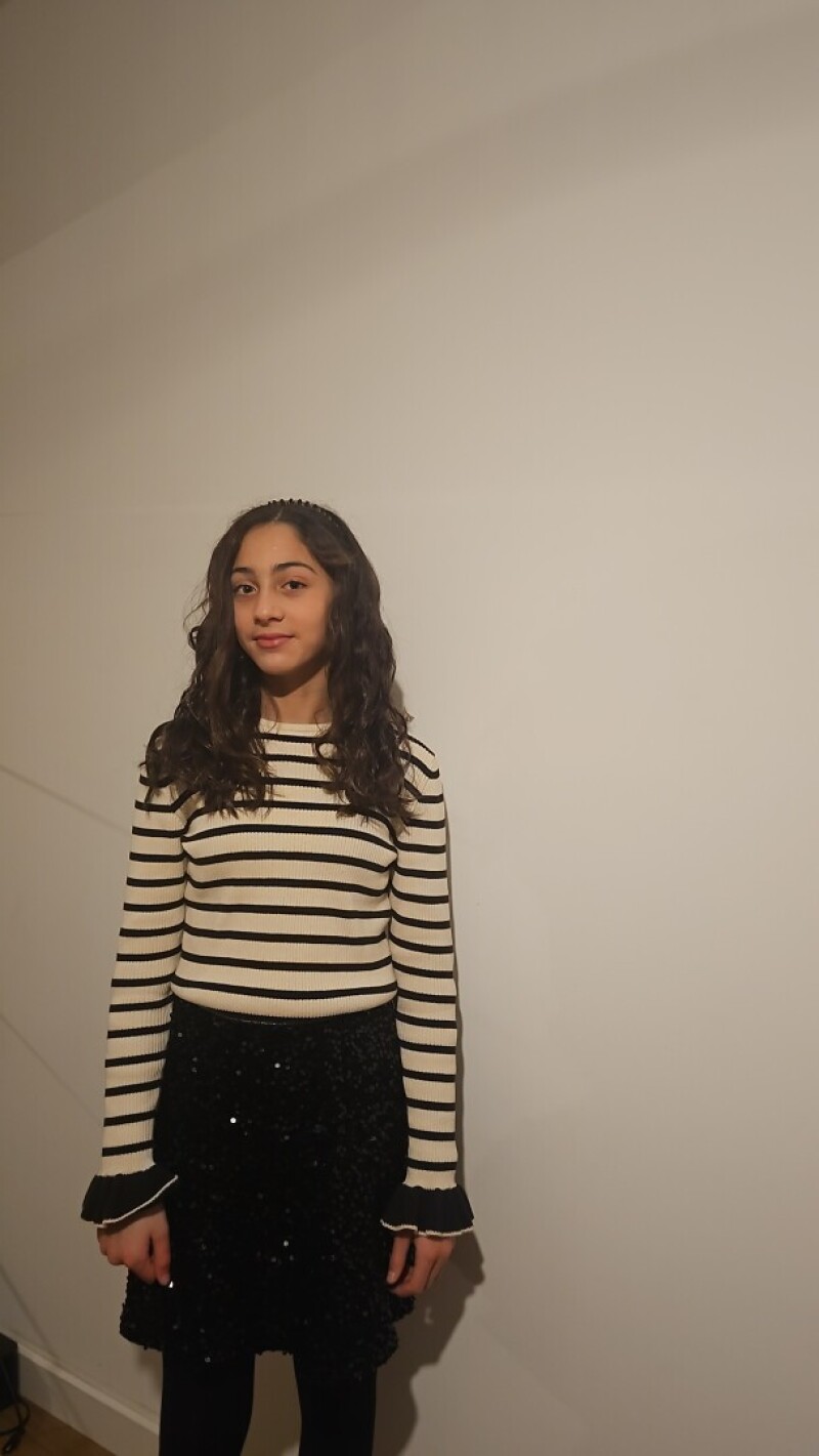 ZAZA Casting model ID: 3986