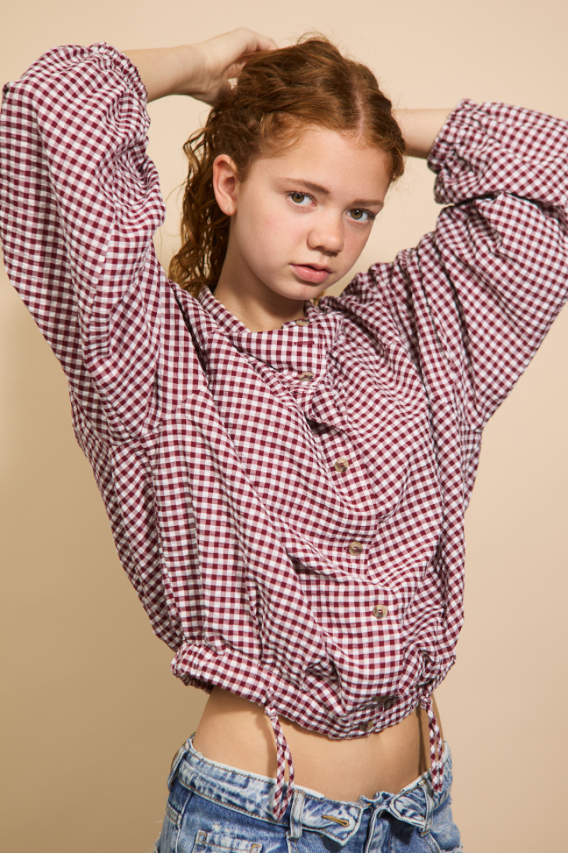 ZAZA Casting model ID: 24842