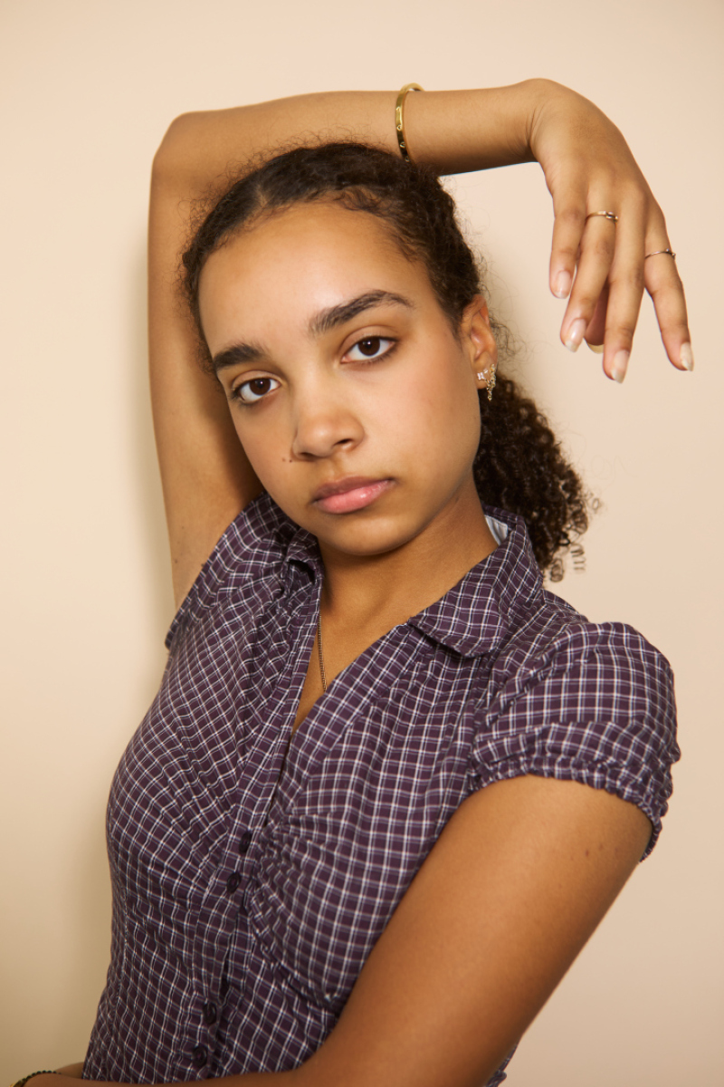 ZAZA Casting model ID: 12246