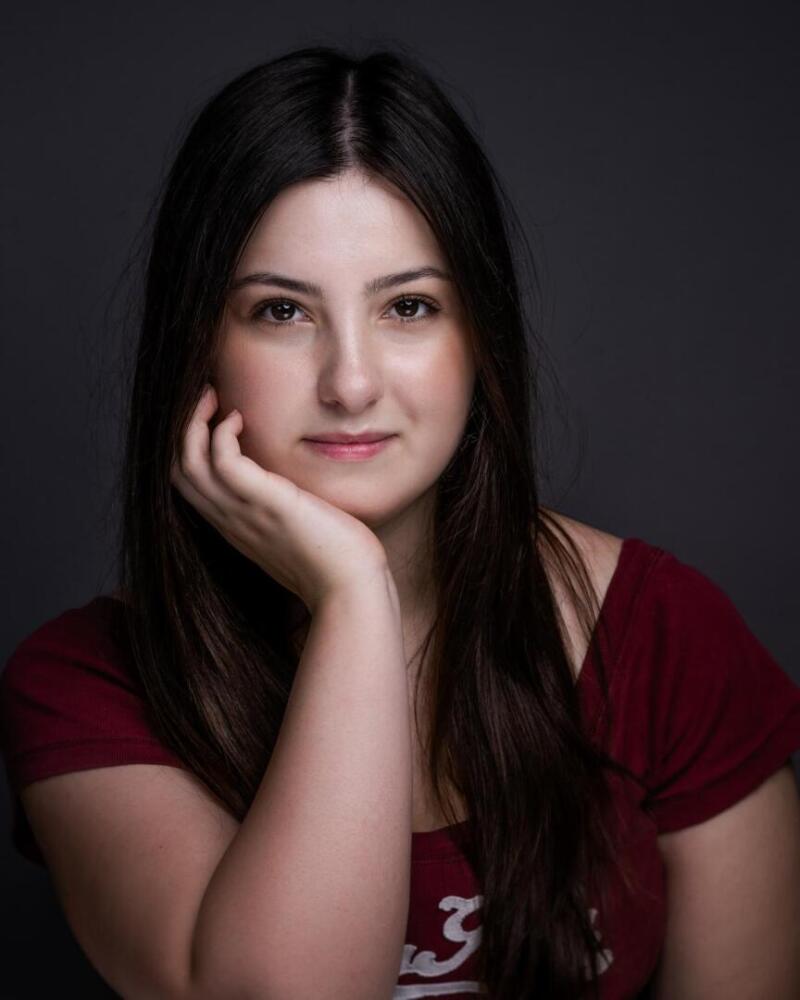 ZAZA Casting model ID: 3163