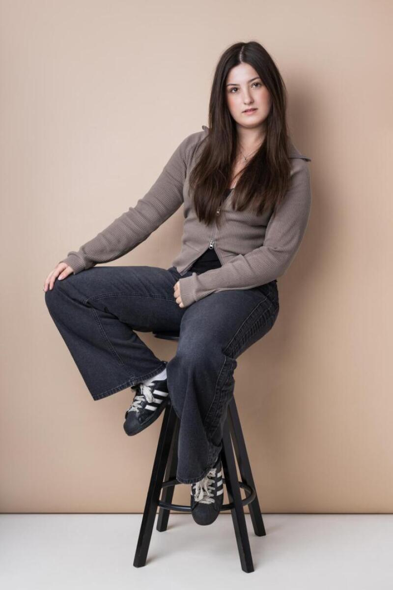 ZAZA Casting model ID: 3163