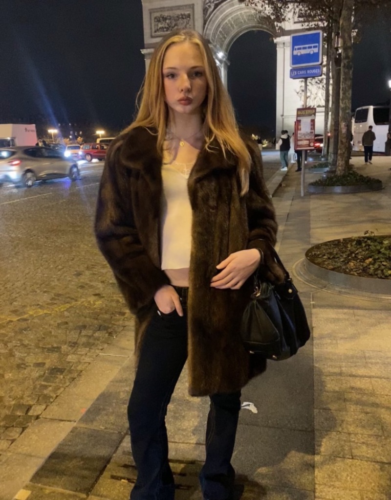 ZAZA Casting model ID: 14531