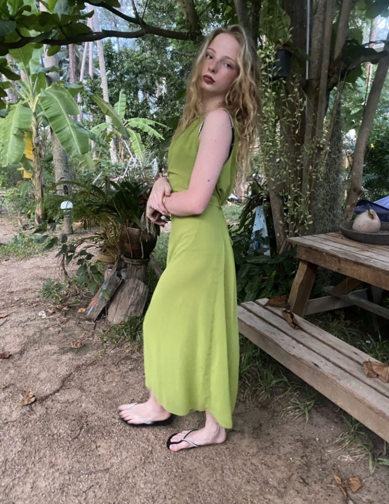 ZAZA Casting model ID: 14531