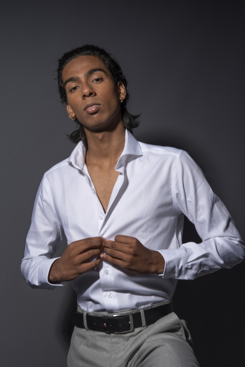 ZAZA Casting model ID: 28545