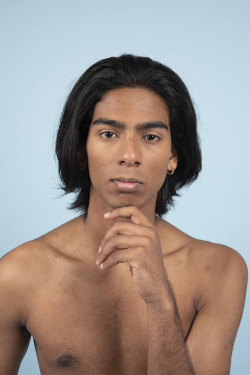 ZAZA Casting model ID: 28545