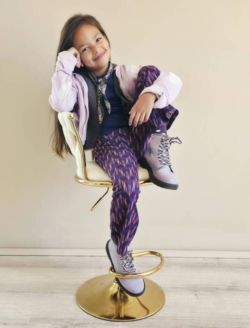 ZAZA Casting model ID: 18849
