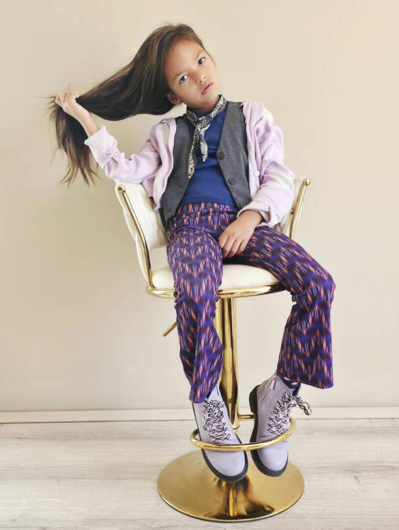 ZAZA Casting model ID: 18849