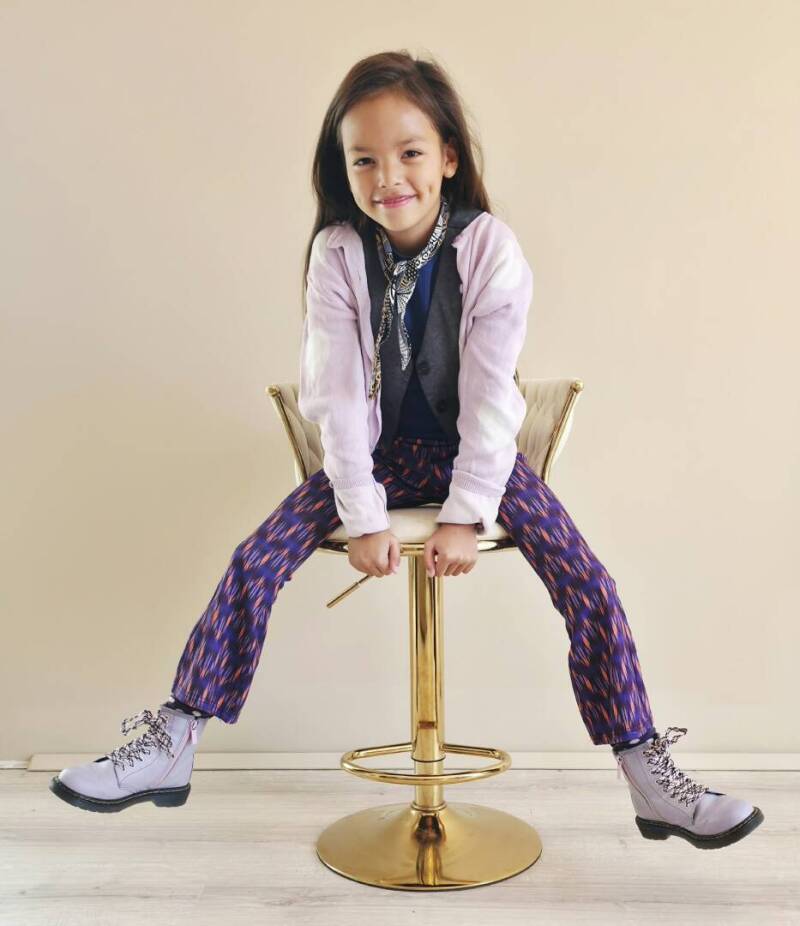 ZAZA Casting model ID: 18849