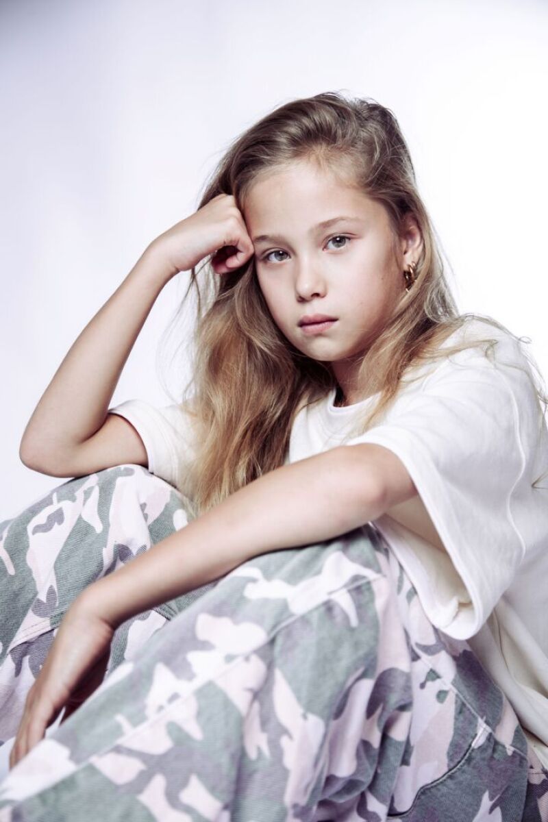 ZAZA Casting model ID: 18798