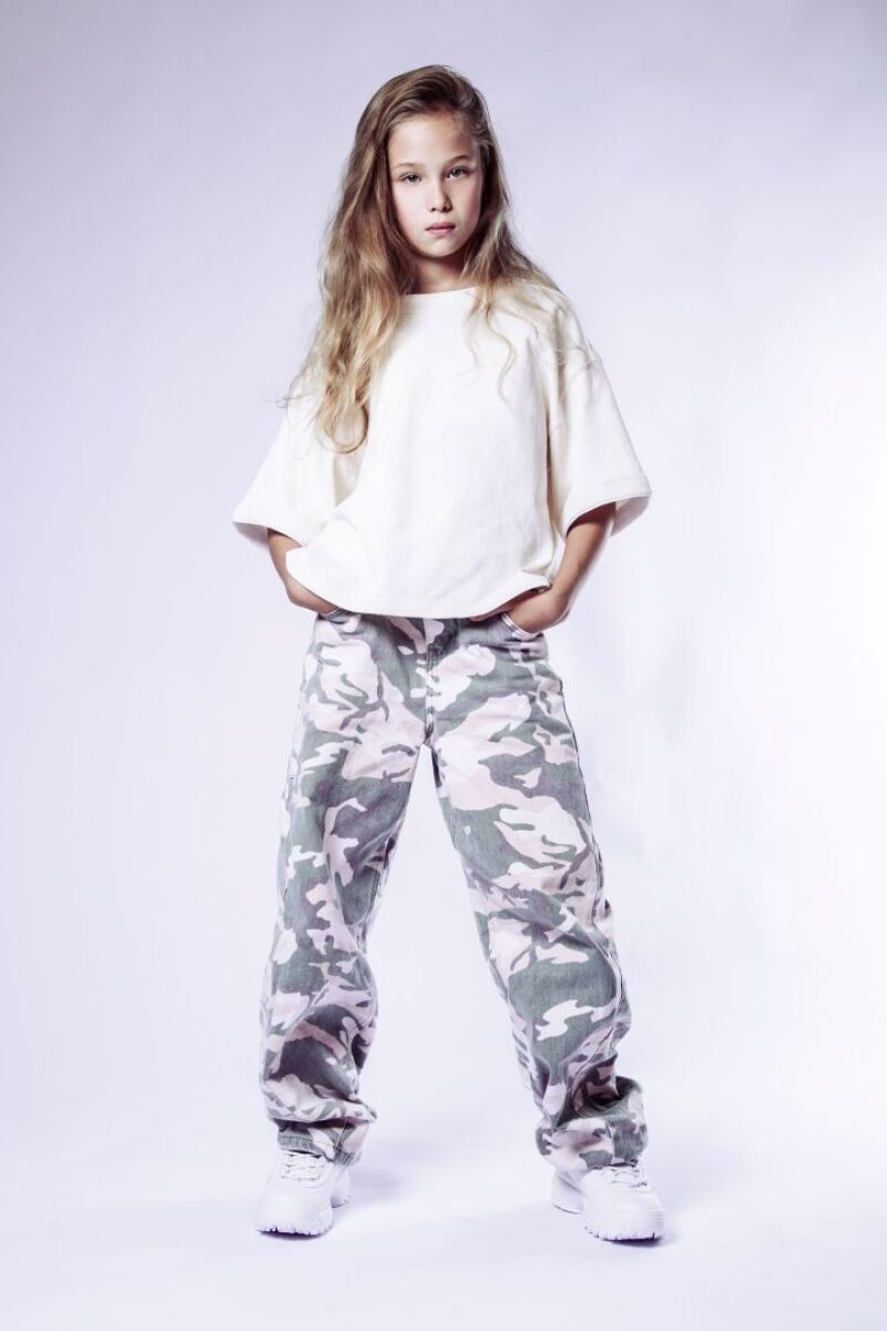 ZAZA Casting model ID: 18798