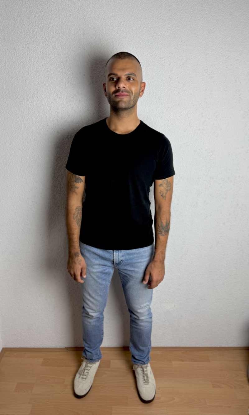 ZAZA Casting model ID: 27437