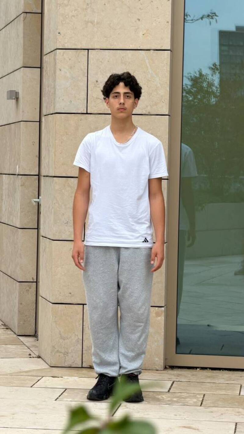 ZAZA Casting model ID: 28574