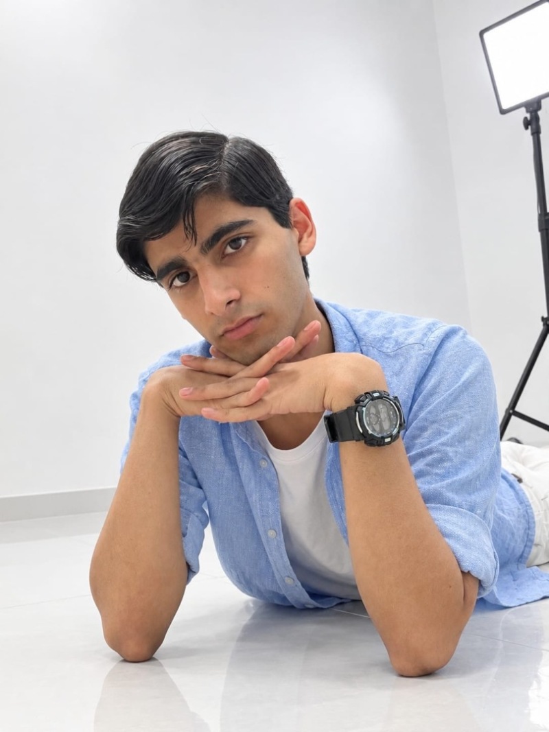 ZAZA Casting model ID: 27606