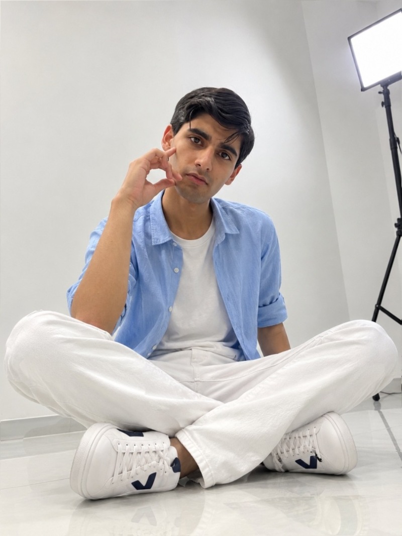 ZAZA Casting model ID: 27606