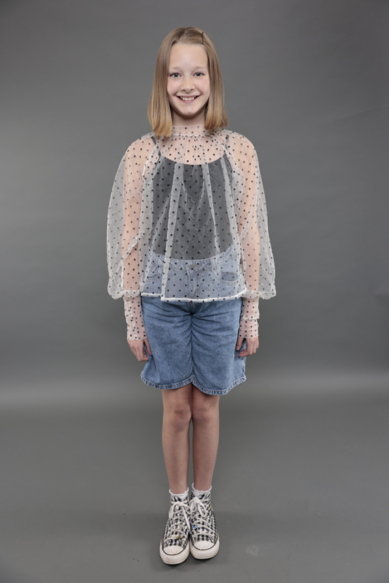 ZAZA Casting model ID: 28593
