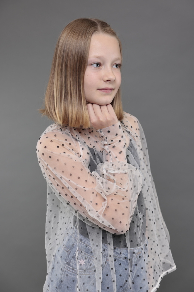 ZAZA Casting model ID: 28593