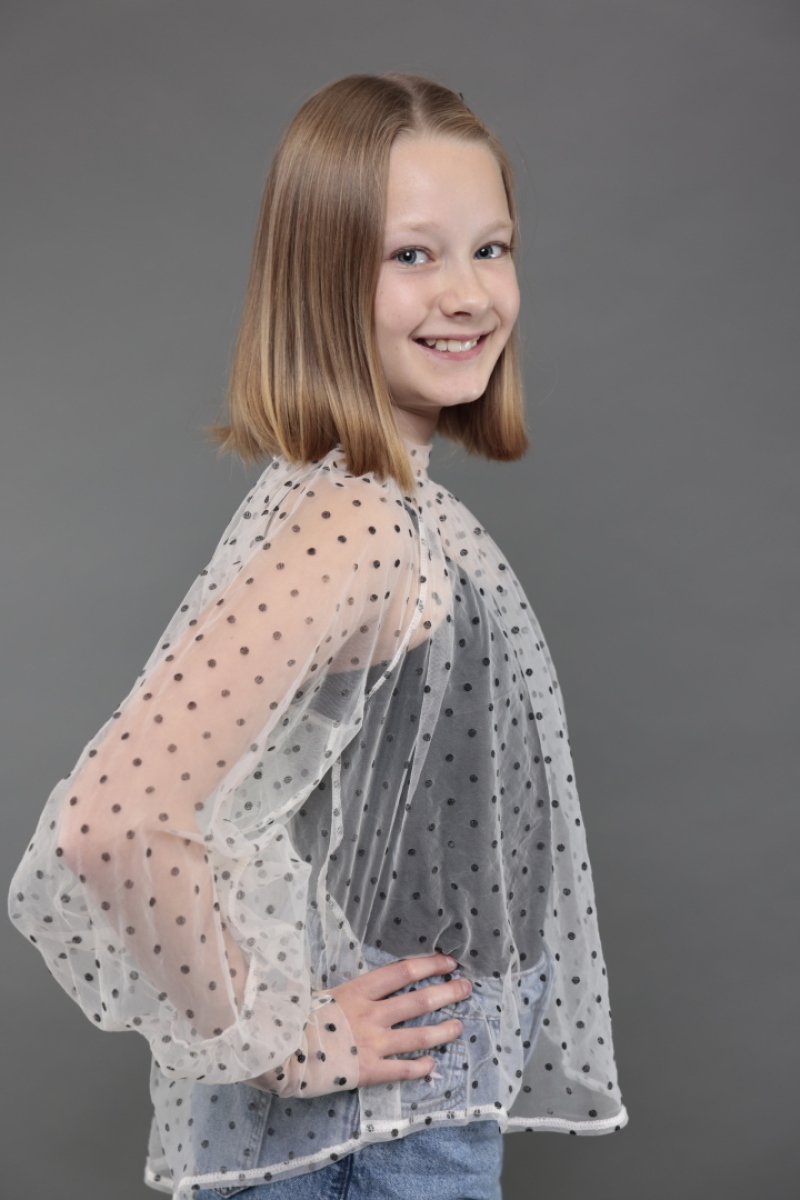 ZAZA Casting model ID: 28593