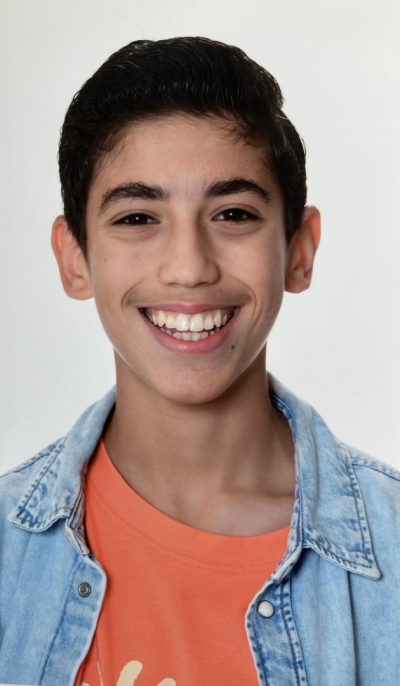 ZAZA Casting model ID: 1287