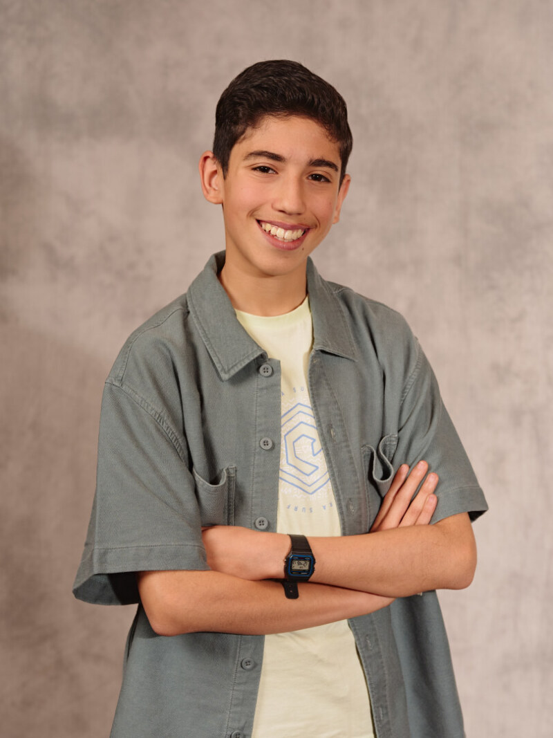 ZAZA Casting model ID: 1287
